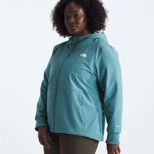 Women's Shelbe Raschel Hoodie